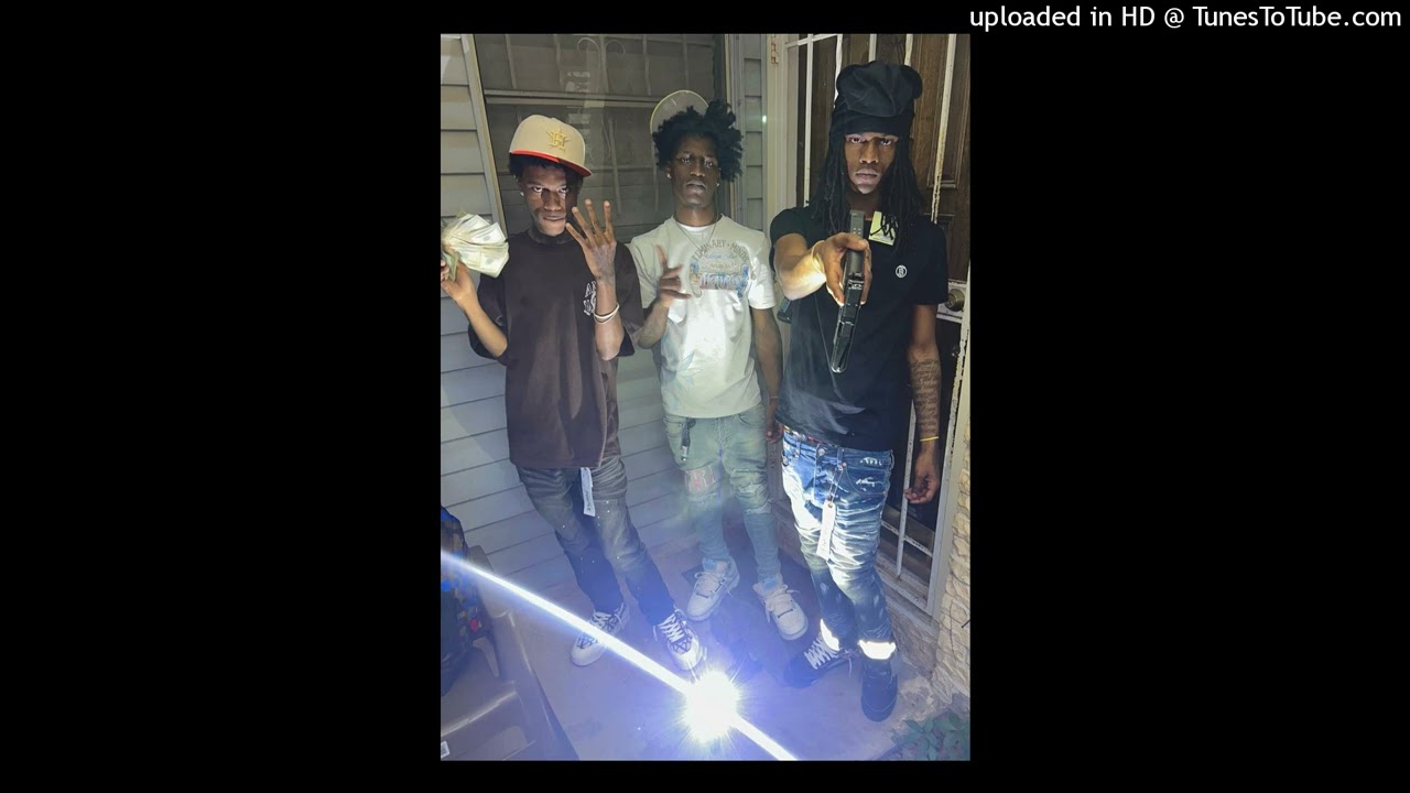 CEO Guccii x FBG Murda Type Beat 
