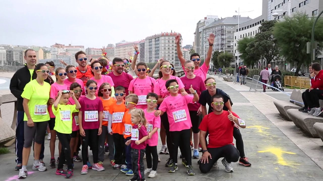 Carrera ENKI 2015 - A Coruña
