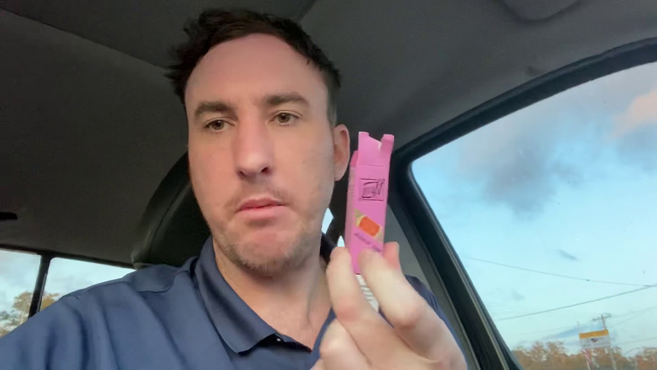 Puff Xtra Watermelon Bubblegum Vape Review!