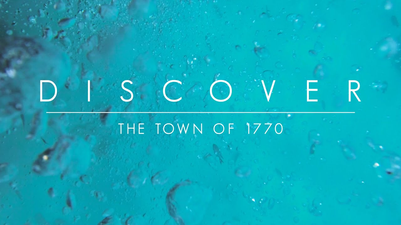 Discover - The Town of 1770 Queensland Australia