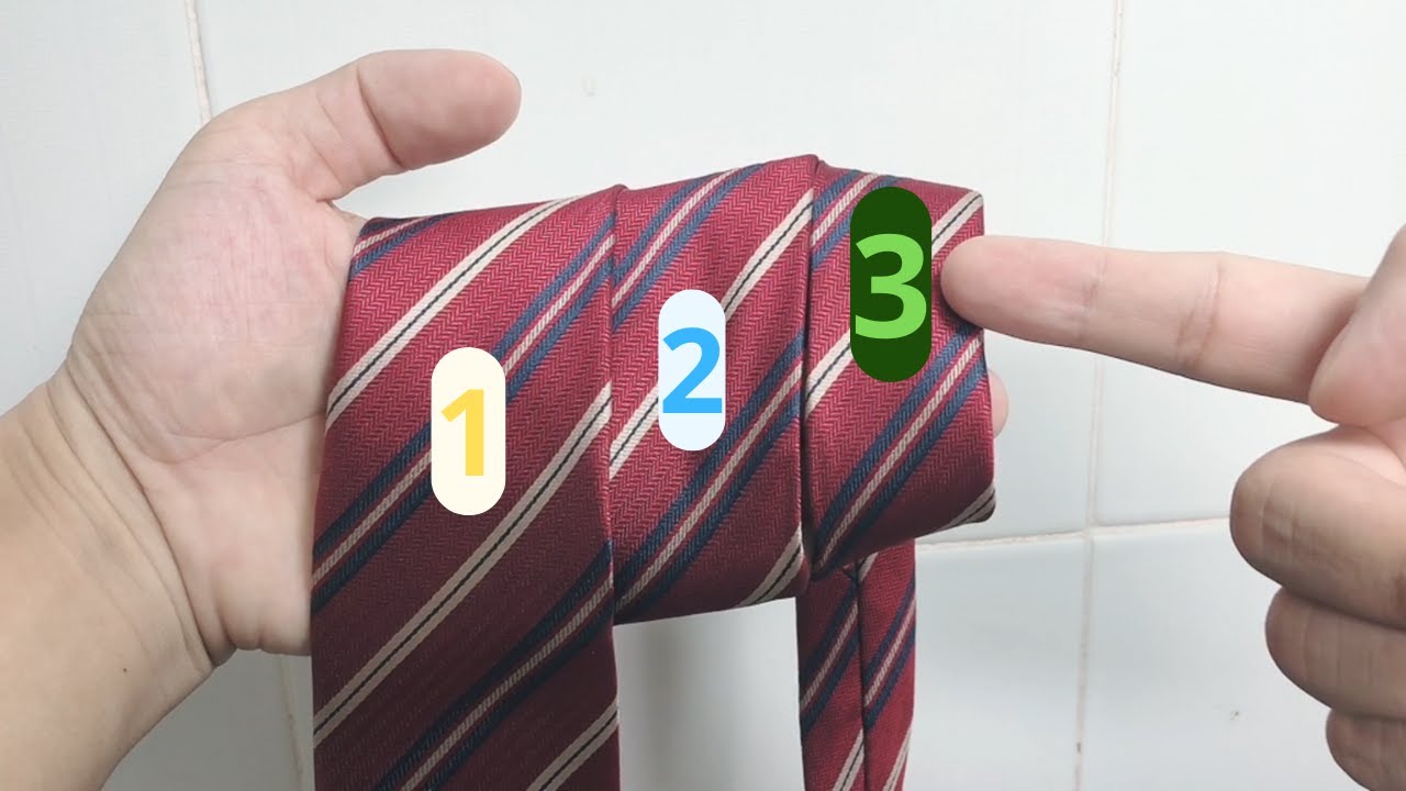 Easy Steps to Tie a Tie Like a Pro
