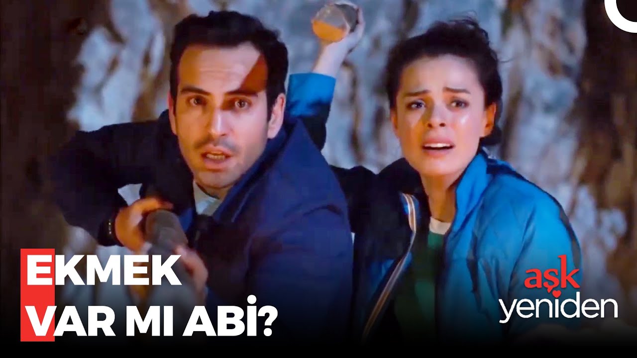 Ada İstila Altında Kaldı! 😯- Aşk Yeniden