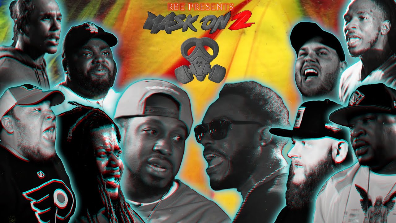 BIGG K VS BIG T FACEOFF