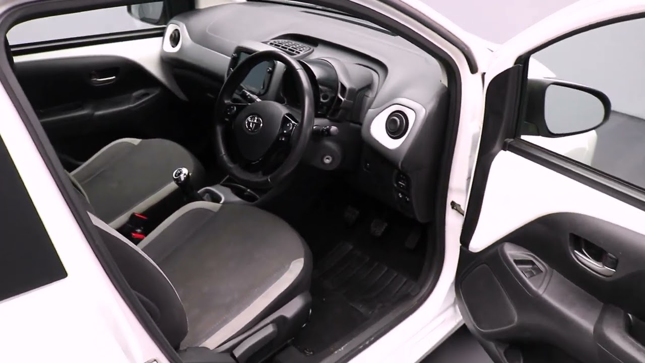 TOYOTA AYGO | YP21UFG