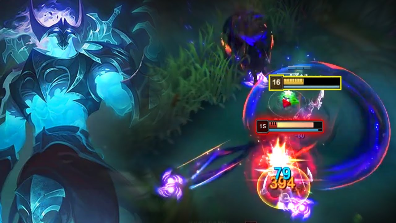 Rank 1 Zed : His Combos is so CLEAN - Engsub