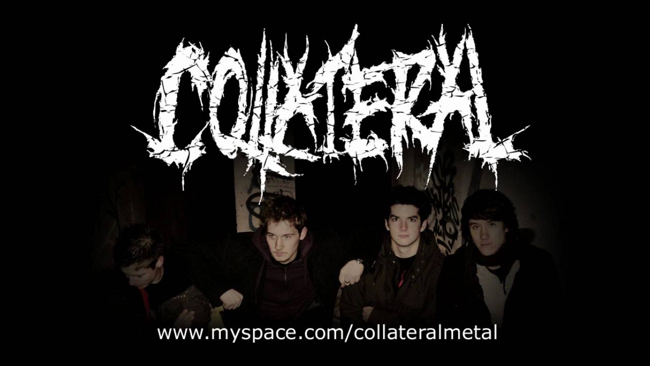Collateral - CIRCLE OF PAIN [NEW SONG]