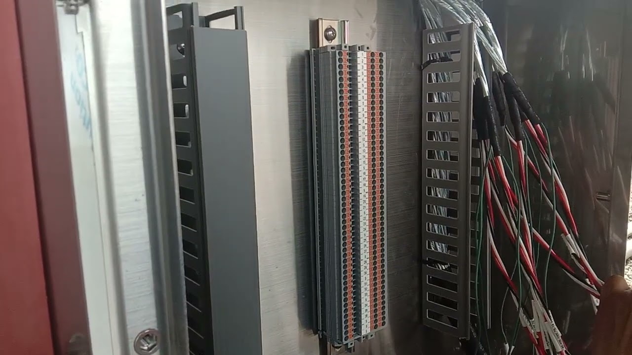 Termination cable control JUNCTION BOX