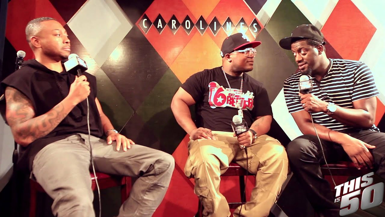 Plastic Cup Boyz on Meeting Kevin Hart; G-Unit; Stand Up; Comic View