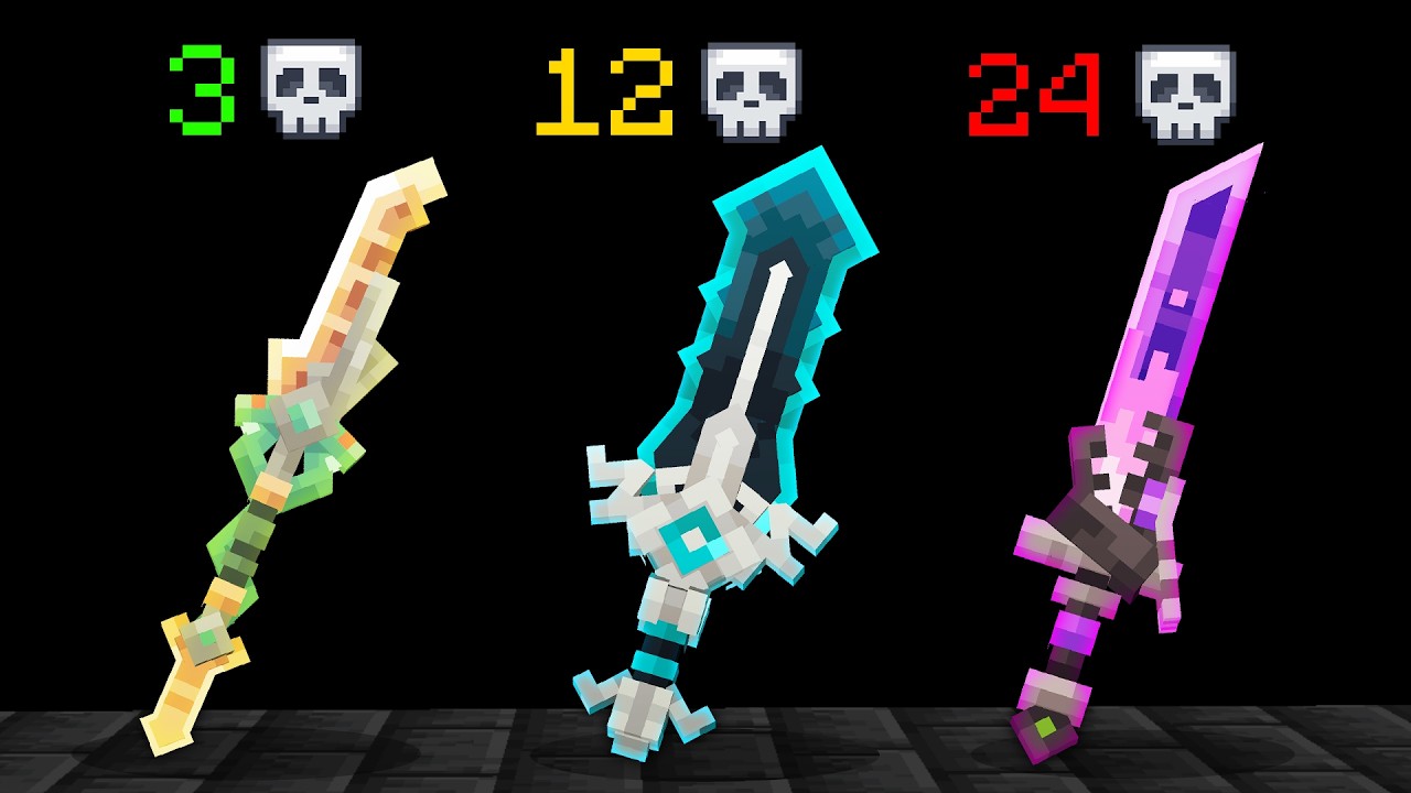 Get A Kill, Get A Legendary Weapon!