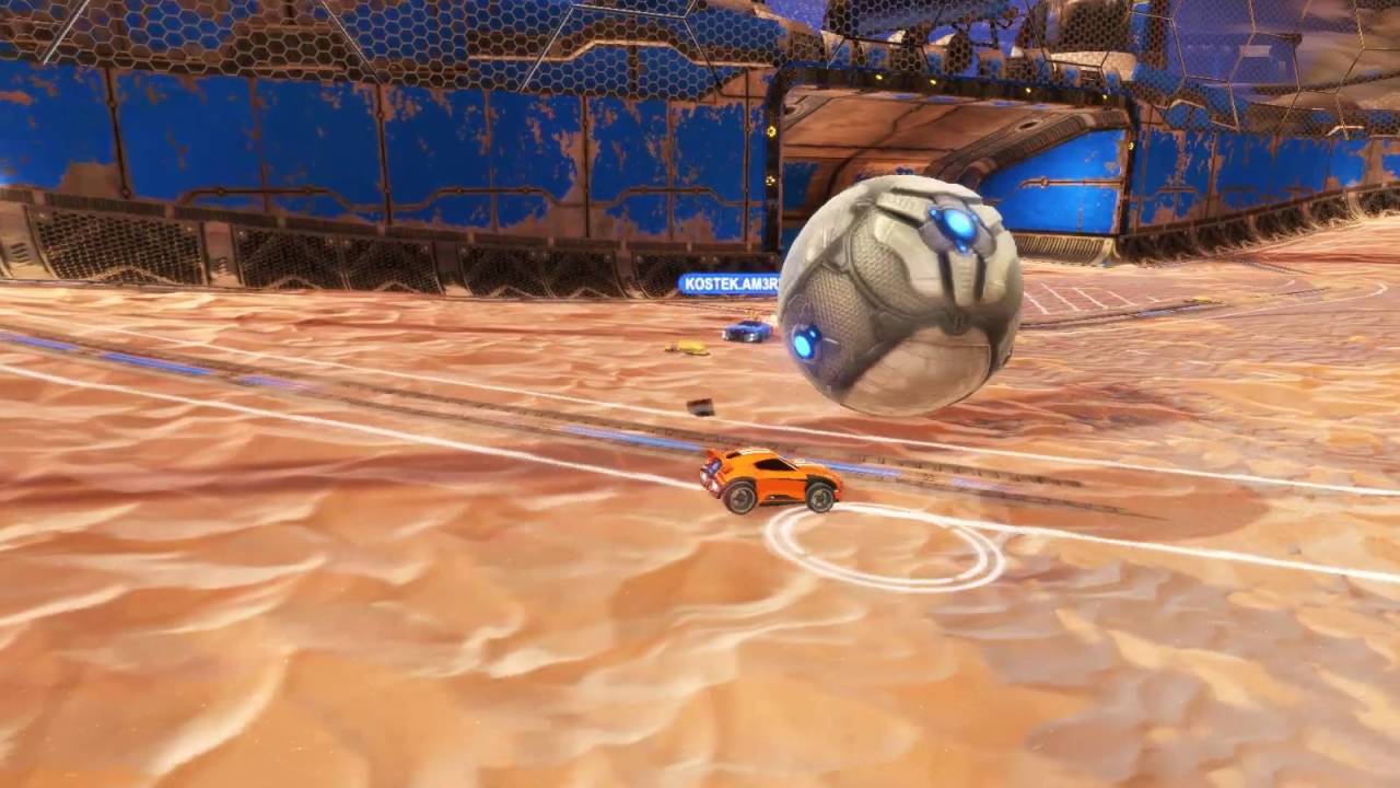 Rocket League - Dutch Legends