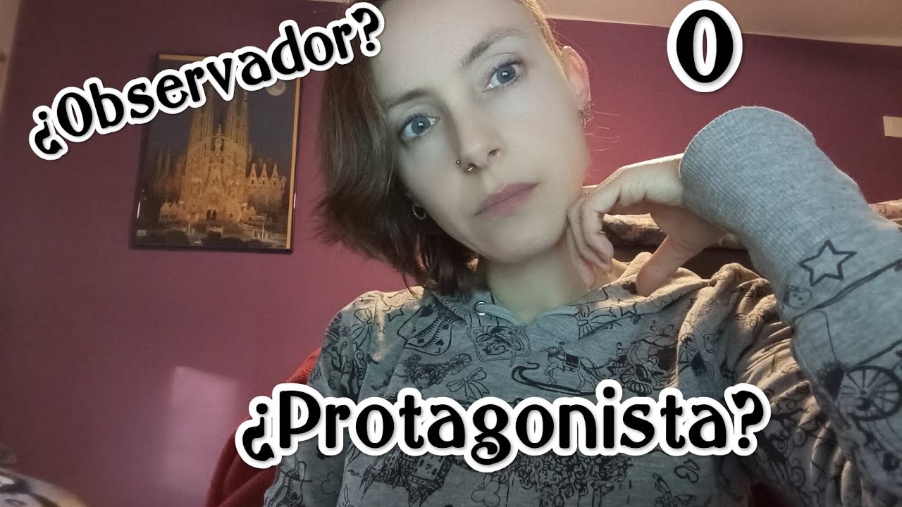 ¿Eres observador o protagonista de tu vida?