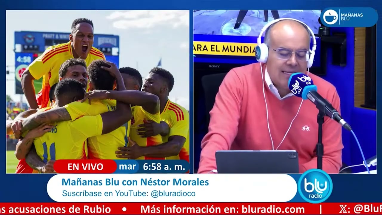 Se confirma la fecha del partido de despedida de la Selección Colombia: ¿contra quién jugará?