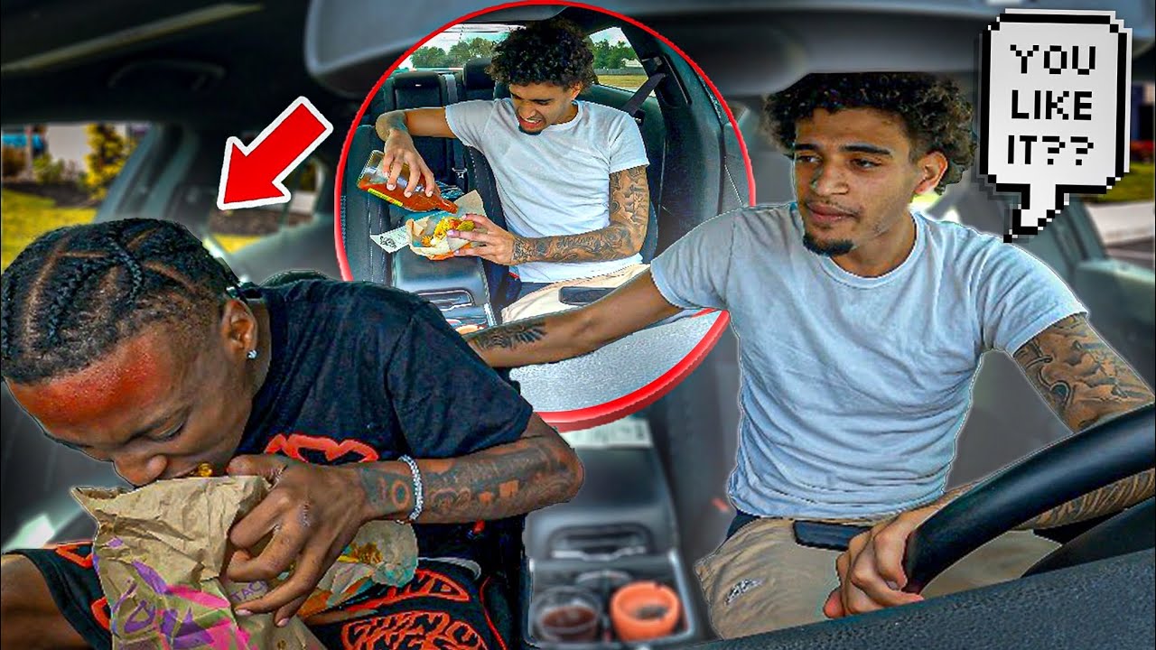 I Put This In Loaded Food… IT DIDNT GO AS PLANNED 🥵