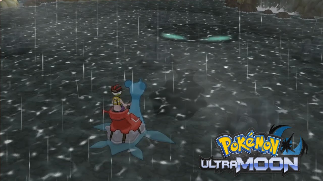 Pokemon Ultra Mond #15 - Die Prüfung am Plätscherhügel