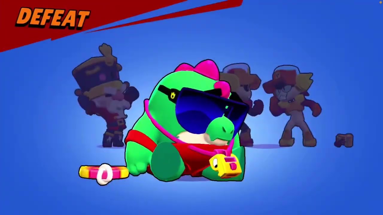 Hraju Brawl stars s 2 učty