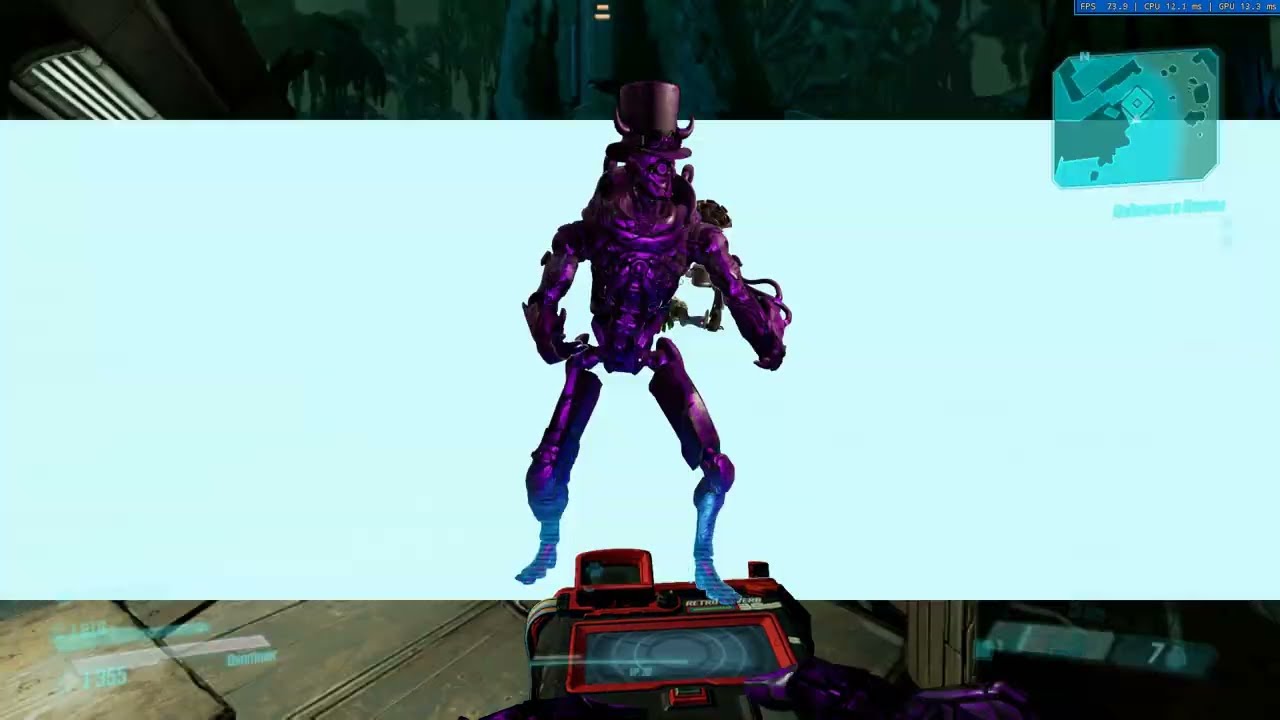 Прохождение Borderlands 3 - Часть 45