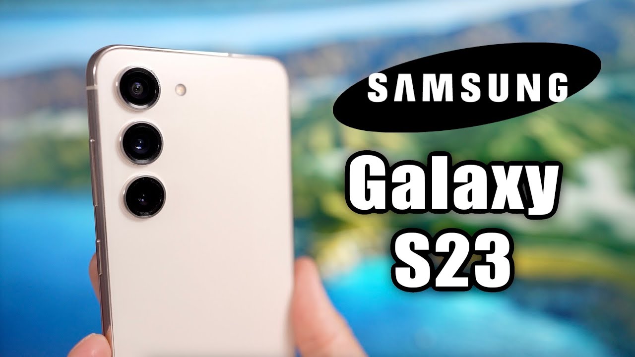 Samsung Galaxy S23 (el pequeño de los grandes)