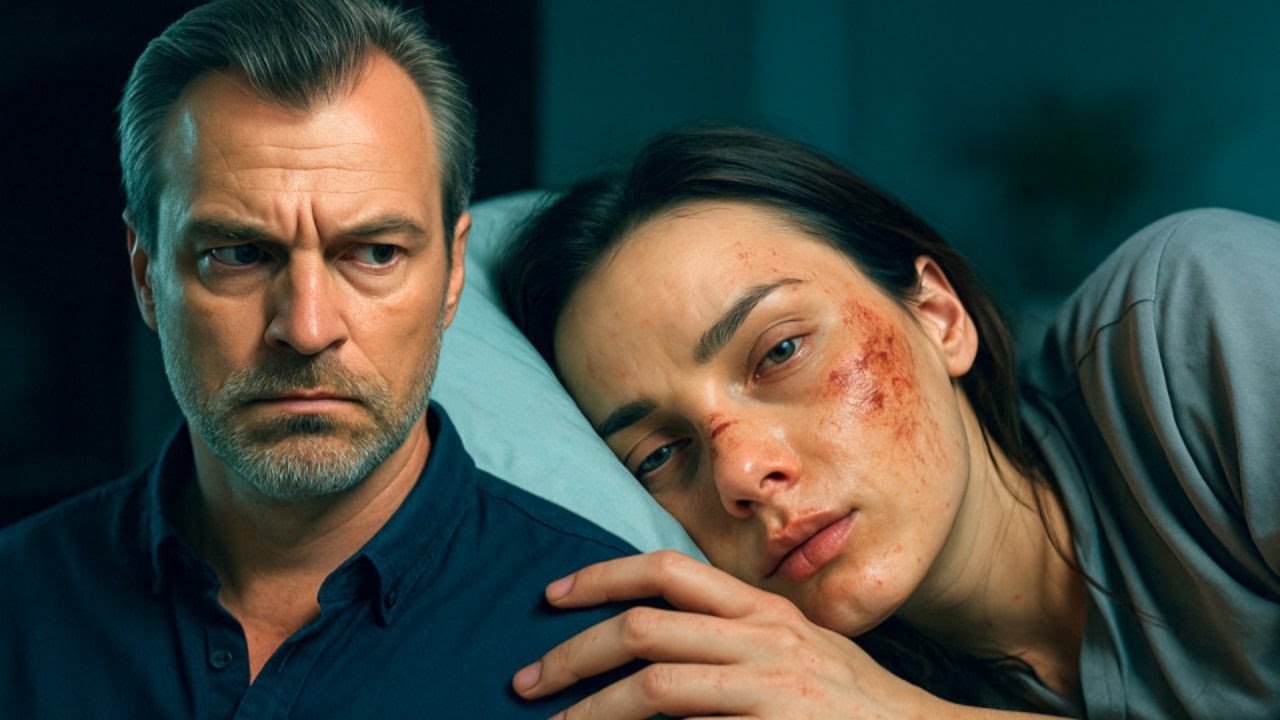 SU MARIDO LA PERSIGUE | FUGA PROHIBIDA | Detective series in Spanish