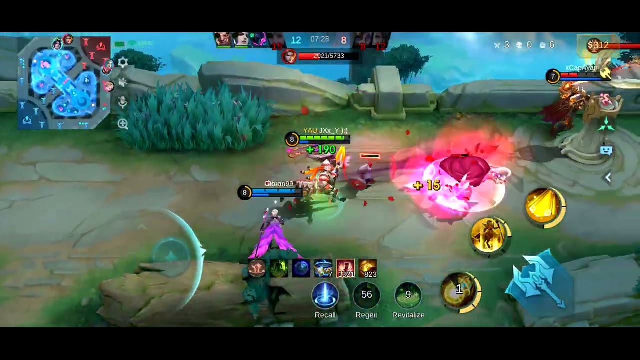 Season 39 Solo Rank Push 6