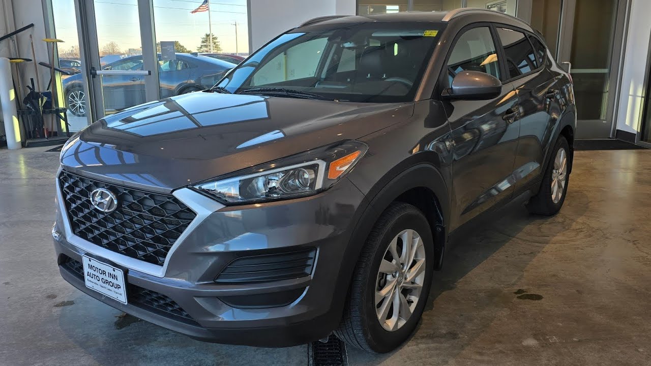 2020 Hyundai Tucson Value Motor Inn of Carroll