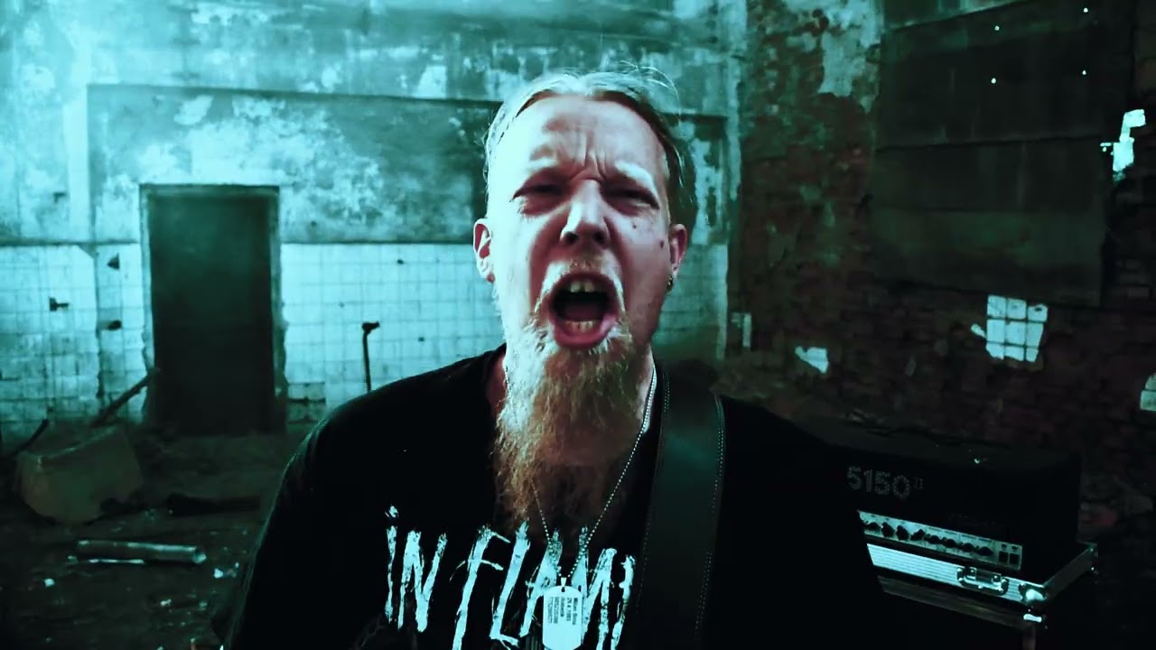 ARAWN - Už tady nechci žít (Official Video)