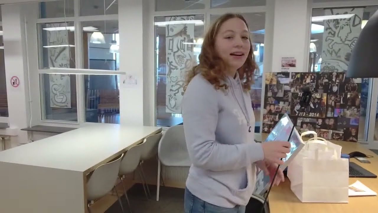 Rondleiding door Gymnasium Novum 3 (Open School 2022)