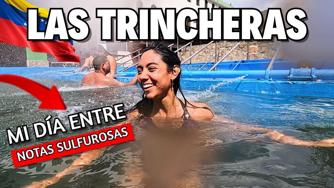 El ORIGEN que NO CONOCES de las TRINCHERAS- Mi PRIMERA vez y te lo cuento TODO #venezuela 