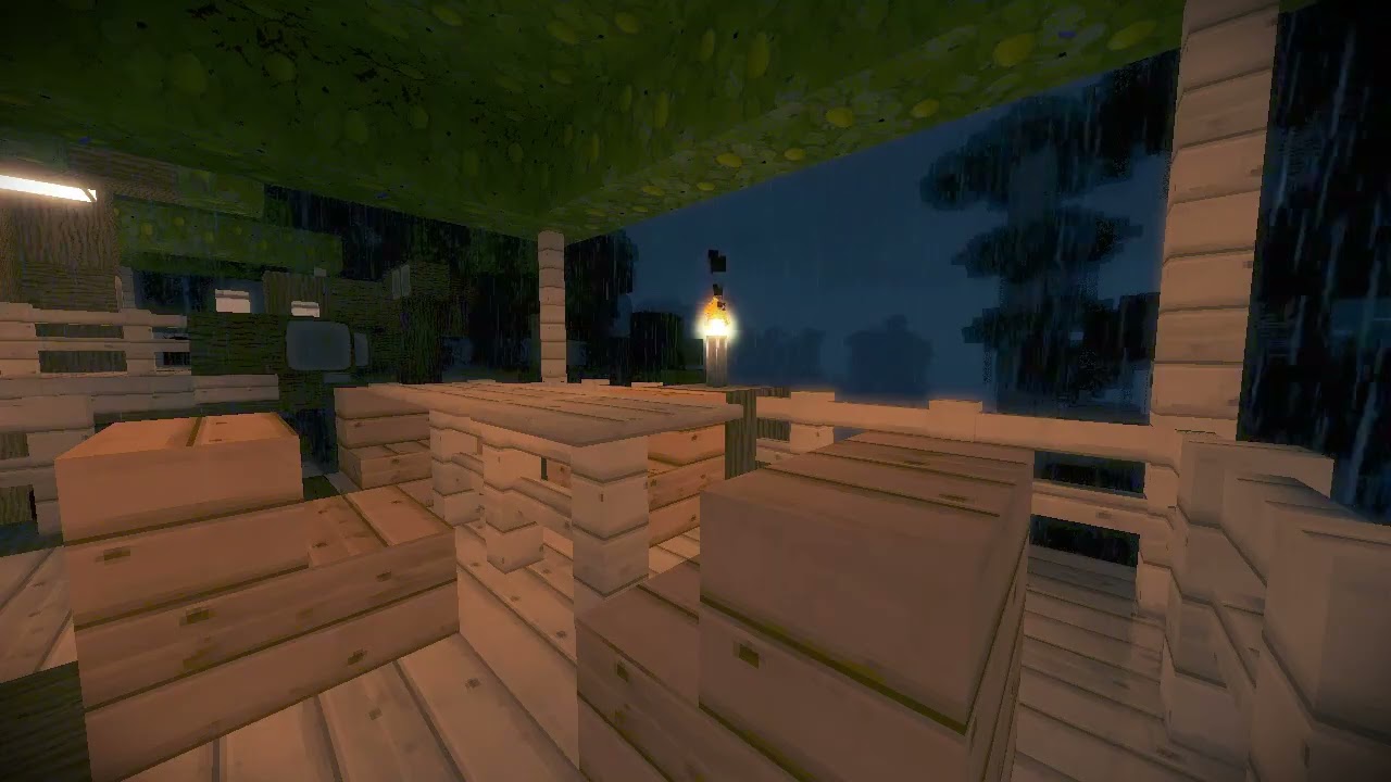 Minecraft and Nostalgia