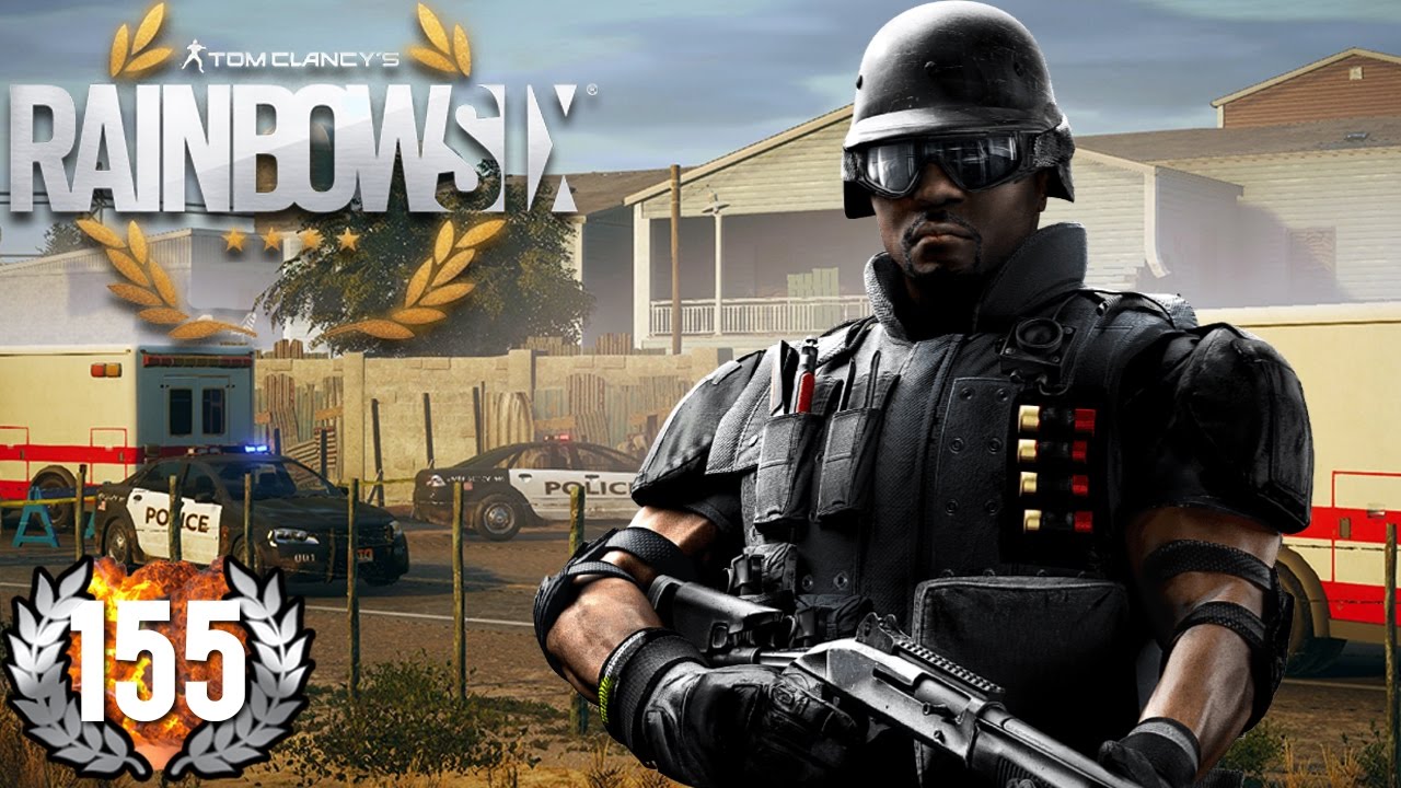 DERBE PLAYS AUF OREGON! | RAINBOW SIX:SIEGE