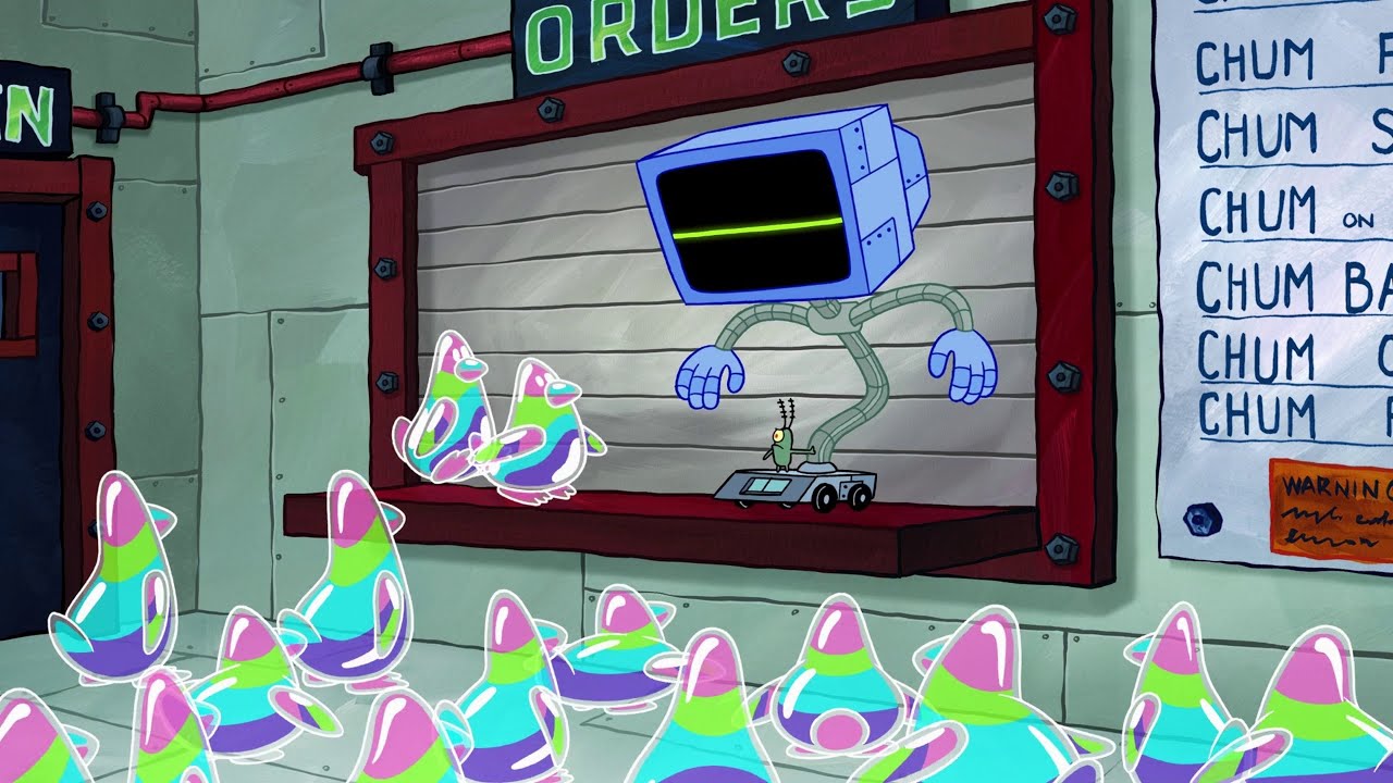 SpongeBob Music: Death Trap [#25]