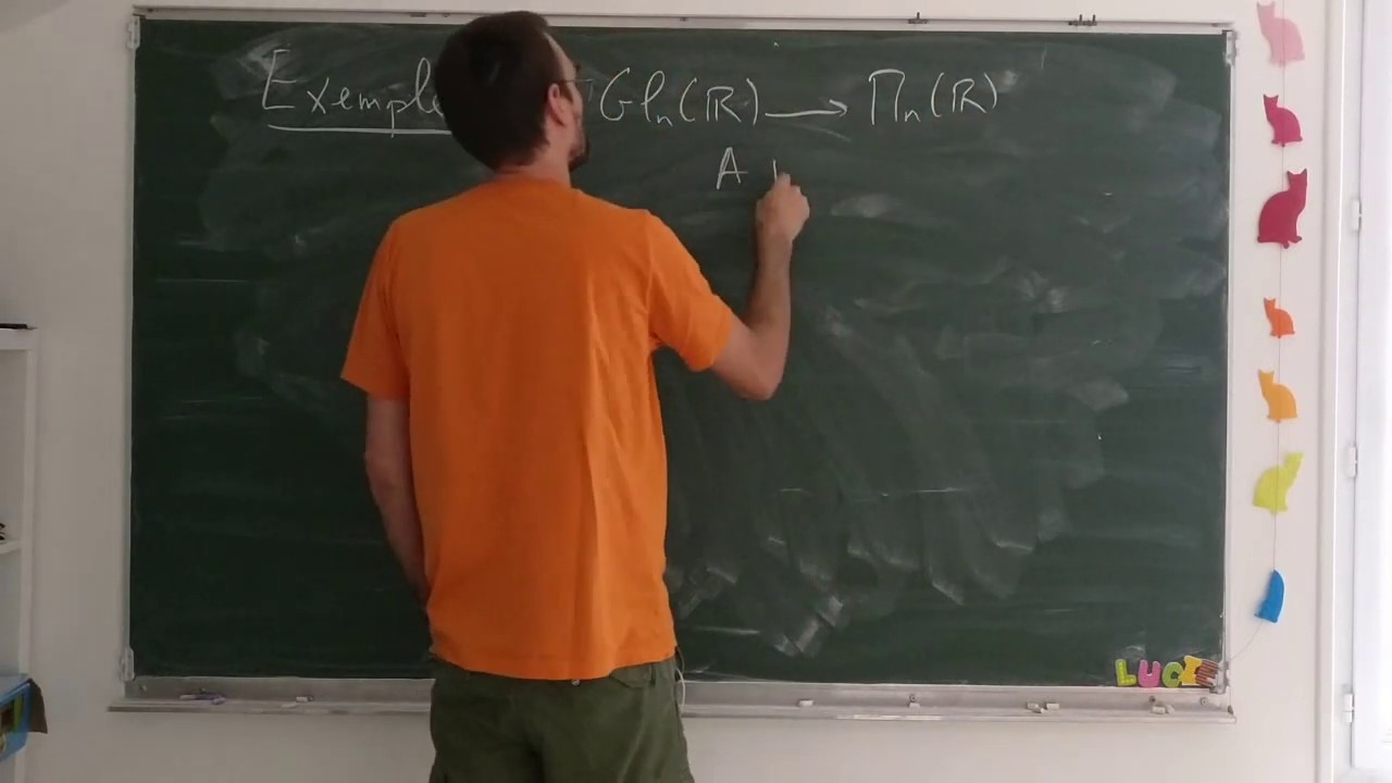 Calcul différentiel 7: applications C^k et difféomorphismes