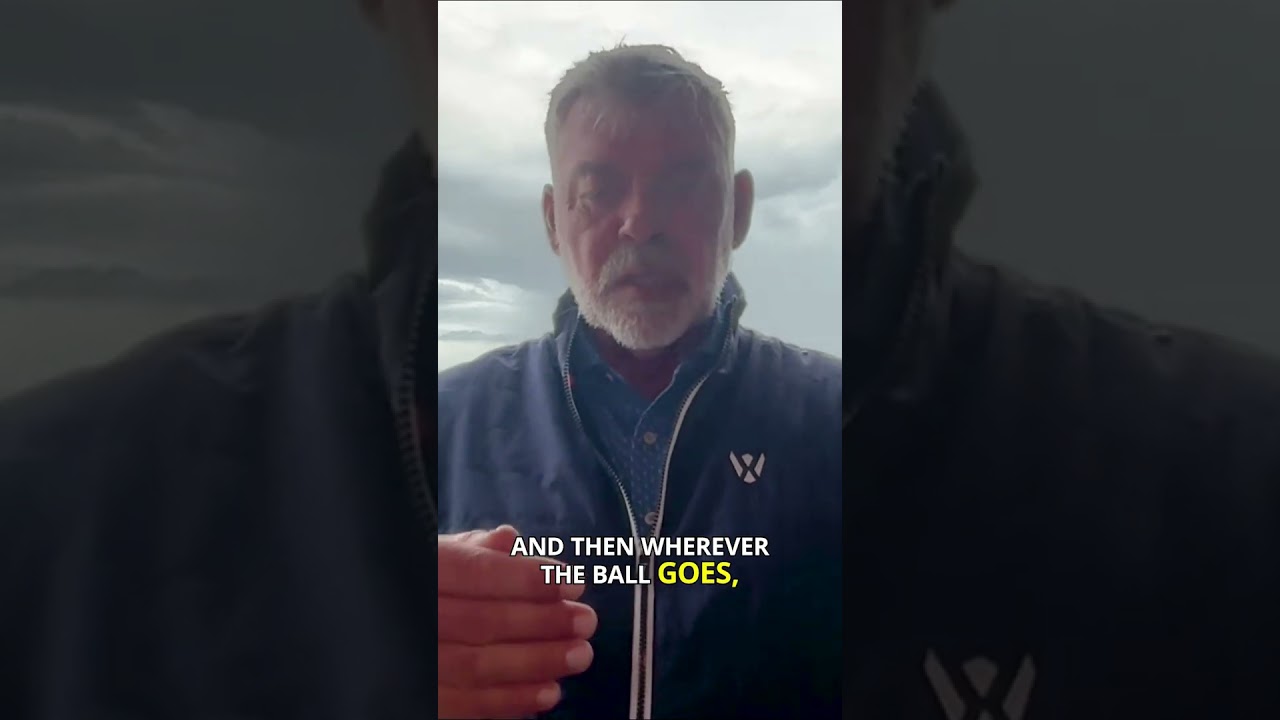 One of the Biggest Mistakes Amateur Golfers Make