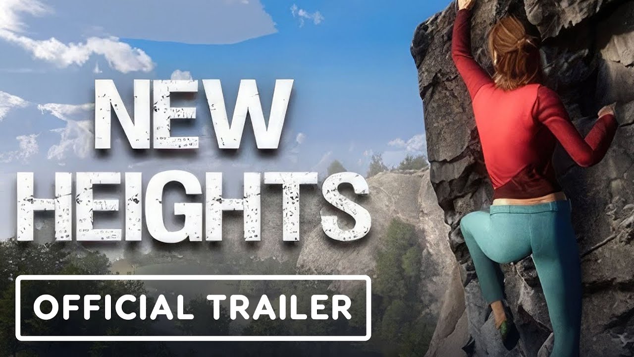 New Heights: Realistic Climbing & Bouldering - Official Game Demo Trailer