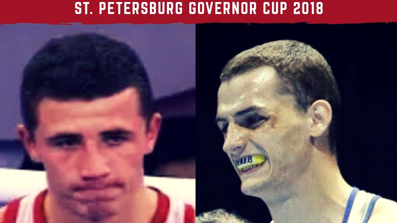Madrimov Israil UZB vs Bakshi Gleb RUS 75kg