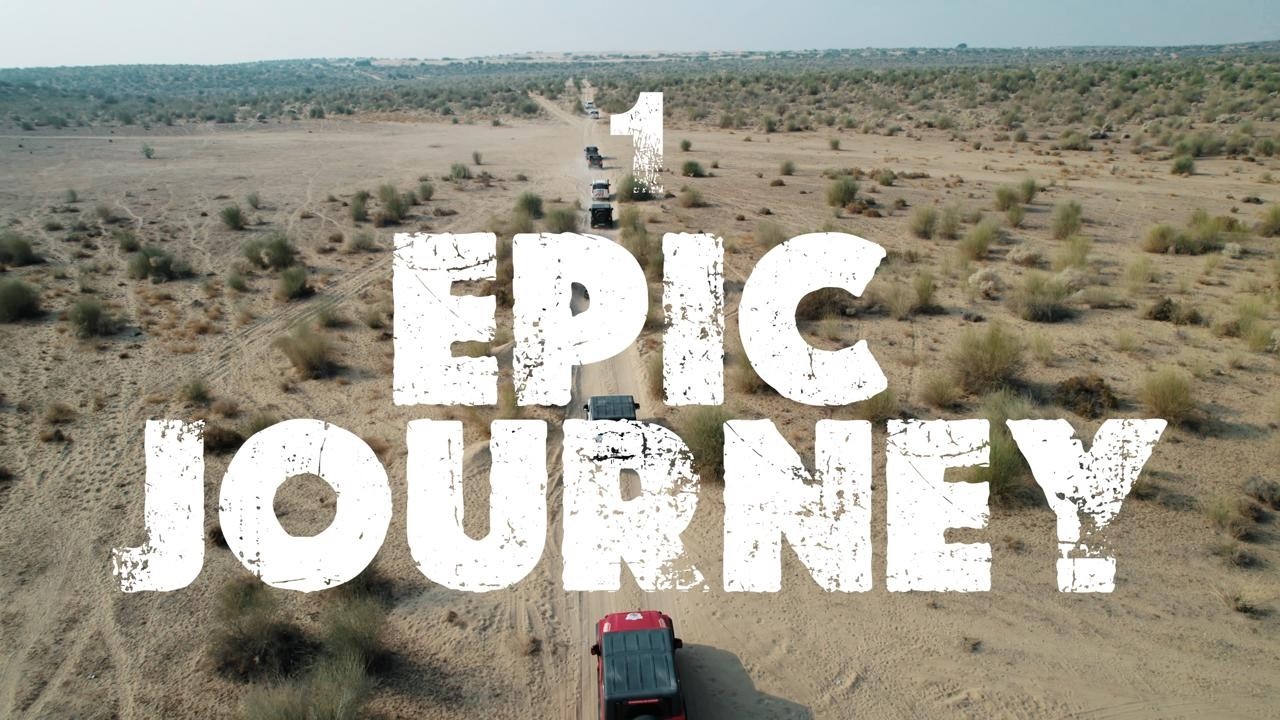 Mahindra Rise Challenge Experience Trailer | 4K