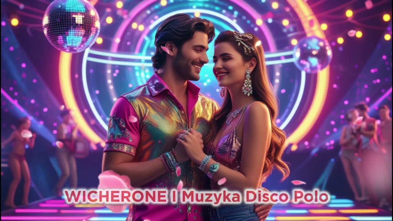 Nocny Pilot  🎧❤️ Disco Polo Muzyka AI  💘🎧