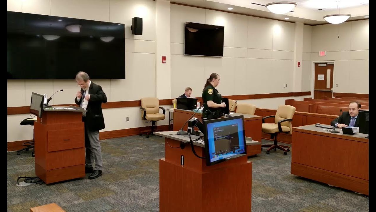 Okaloosa Court TV