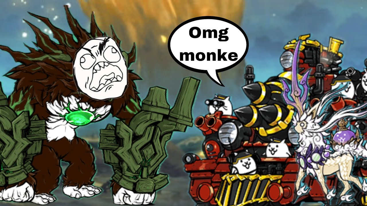 Beating Revival of Origin The Battle Cat (ft tf Naala & Doron, Gigapult)