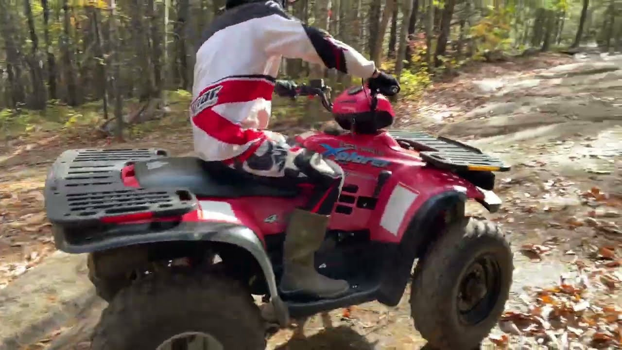 5 Reasons To Buy A Polaris Explorer 400 4x4