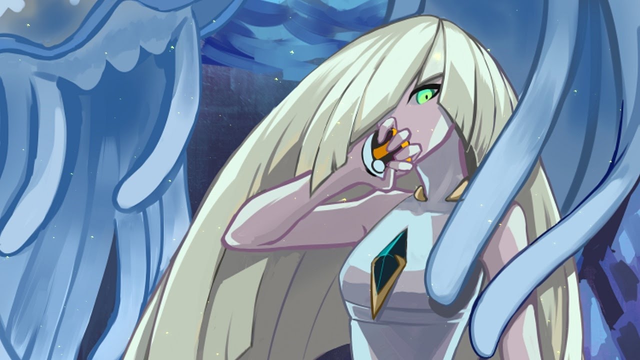 Pokémon Sun and Moon - Lusamine Battle Theme (Remix)