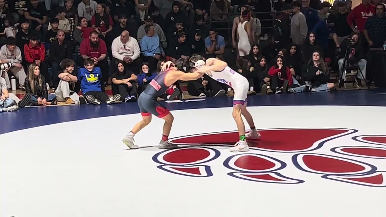 Jax Vang 2025 zinkin finals