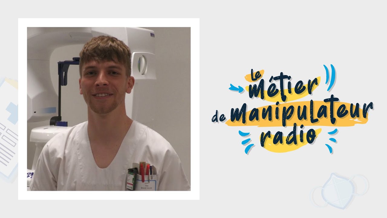Le métier de manipulateur radio