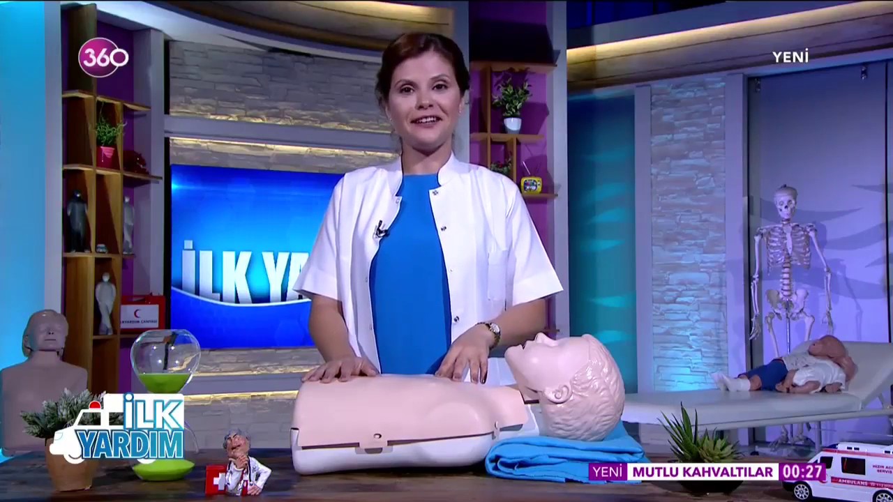 Sara (Epilepsi) Nöbetinde İlk Yardım