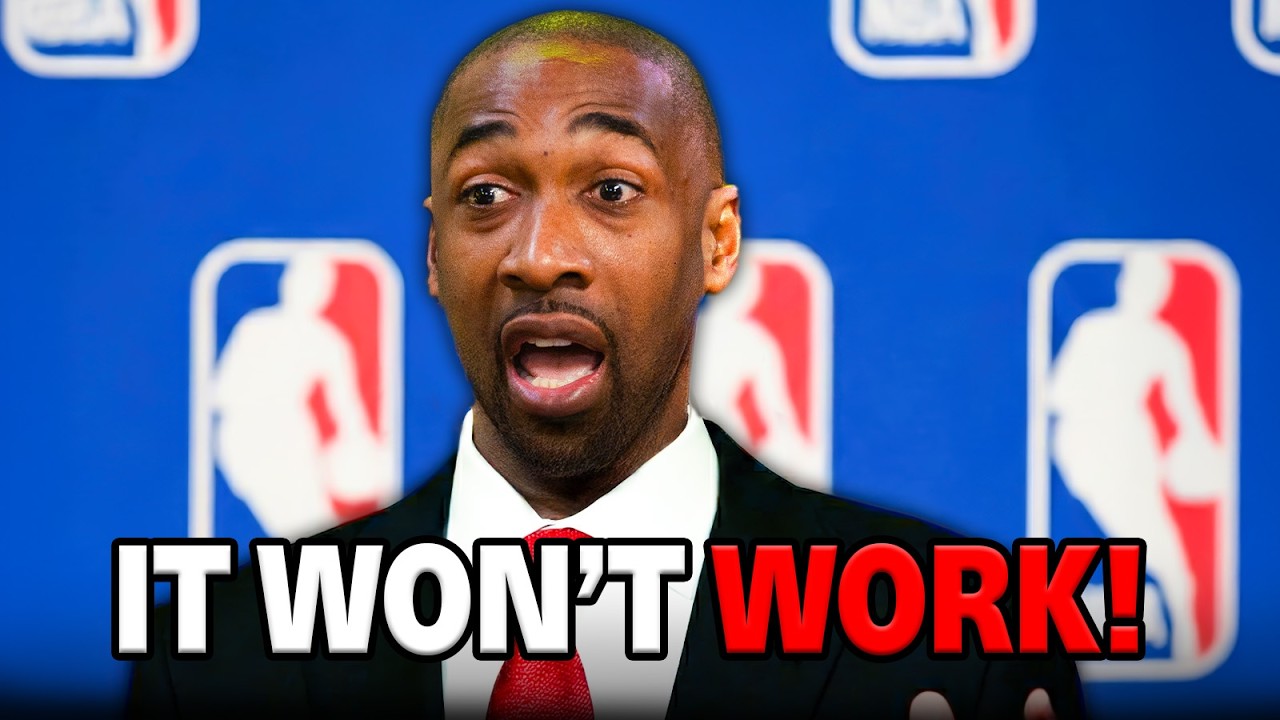 ADAM SILVER'S ANTI-TANKING RULES WILL NEVER WORK