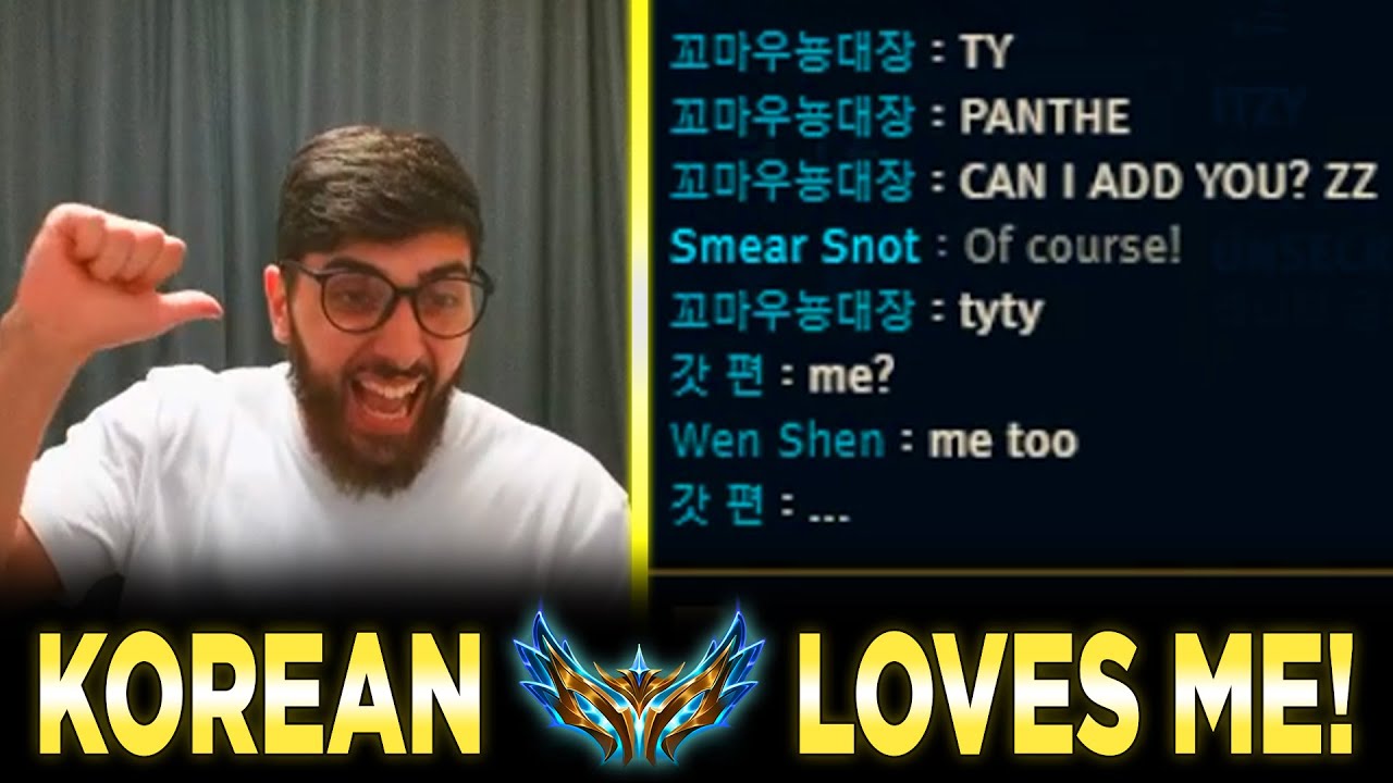 My Impact on the Korean Server... | Spear Shot