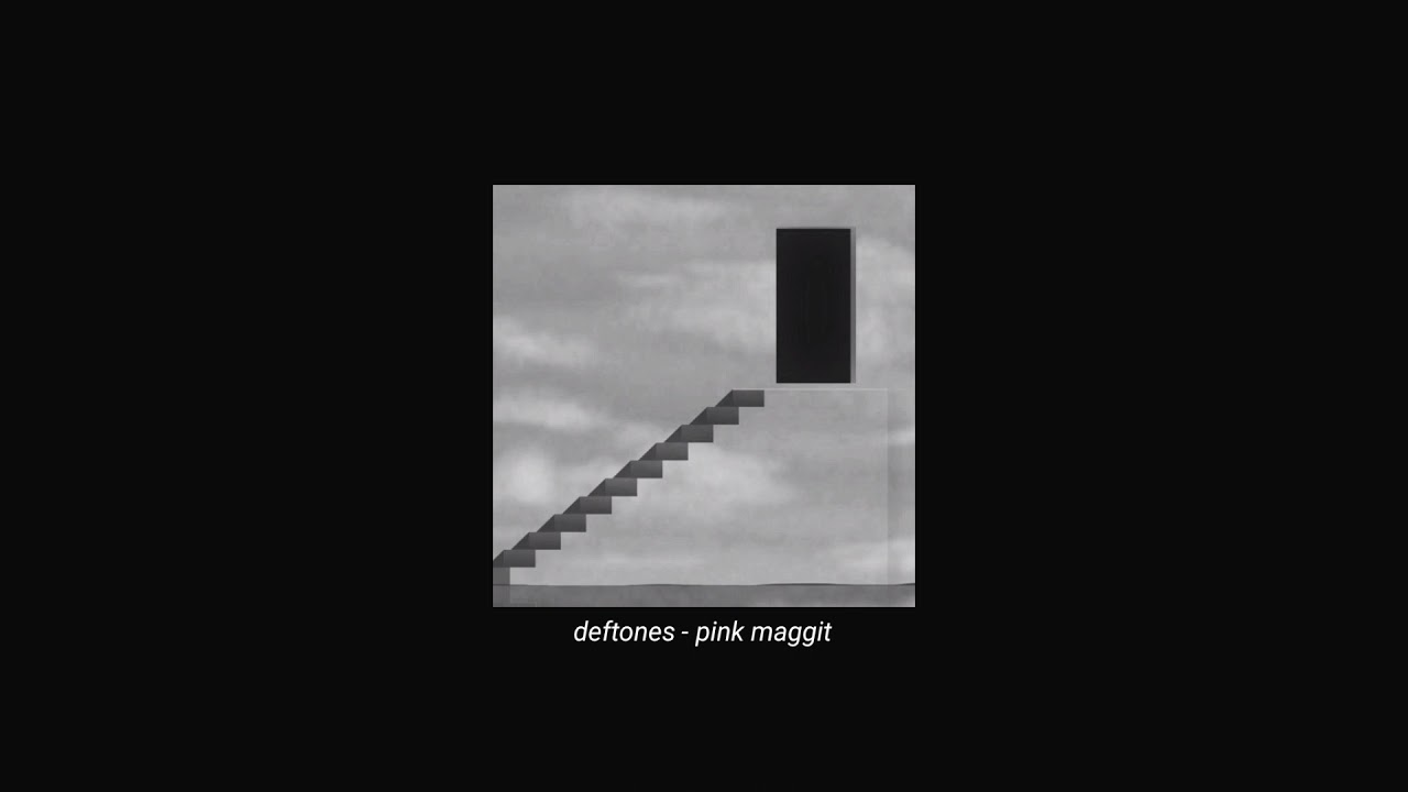 deftones - pink maggit (slowed + reverb)