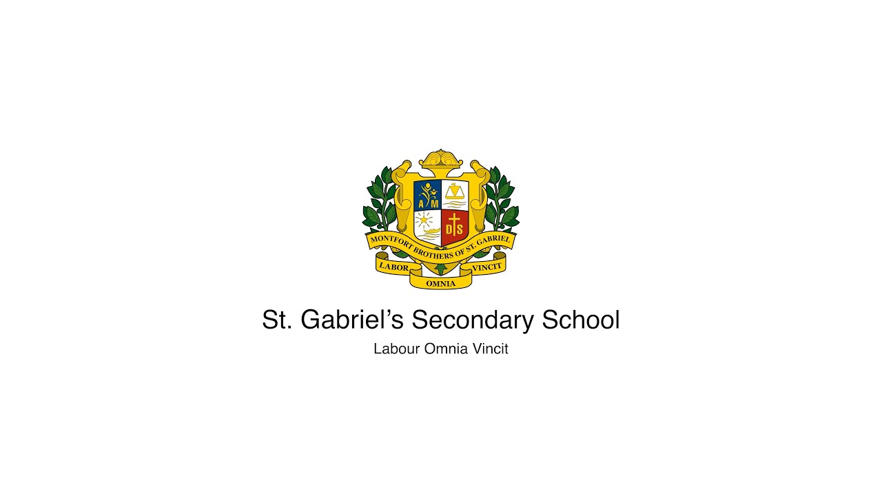 Ministry Of Education, St. Gabriel's Secondary School