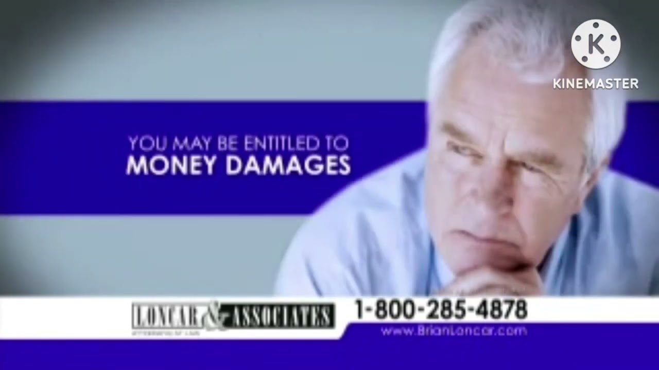 Law Firm Ads (Parts 1 - 6)