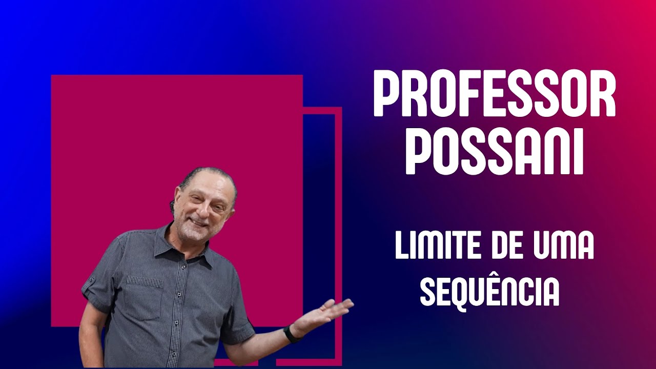 Limite de uma sequência
