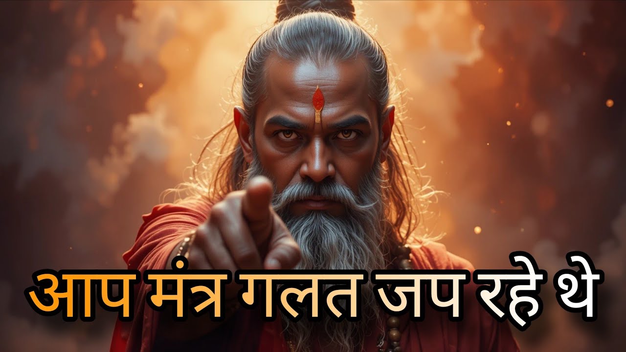 Mantras Are Not Prayers — They Are Consciousness Codes of Power
